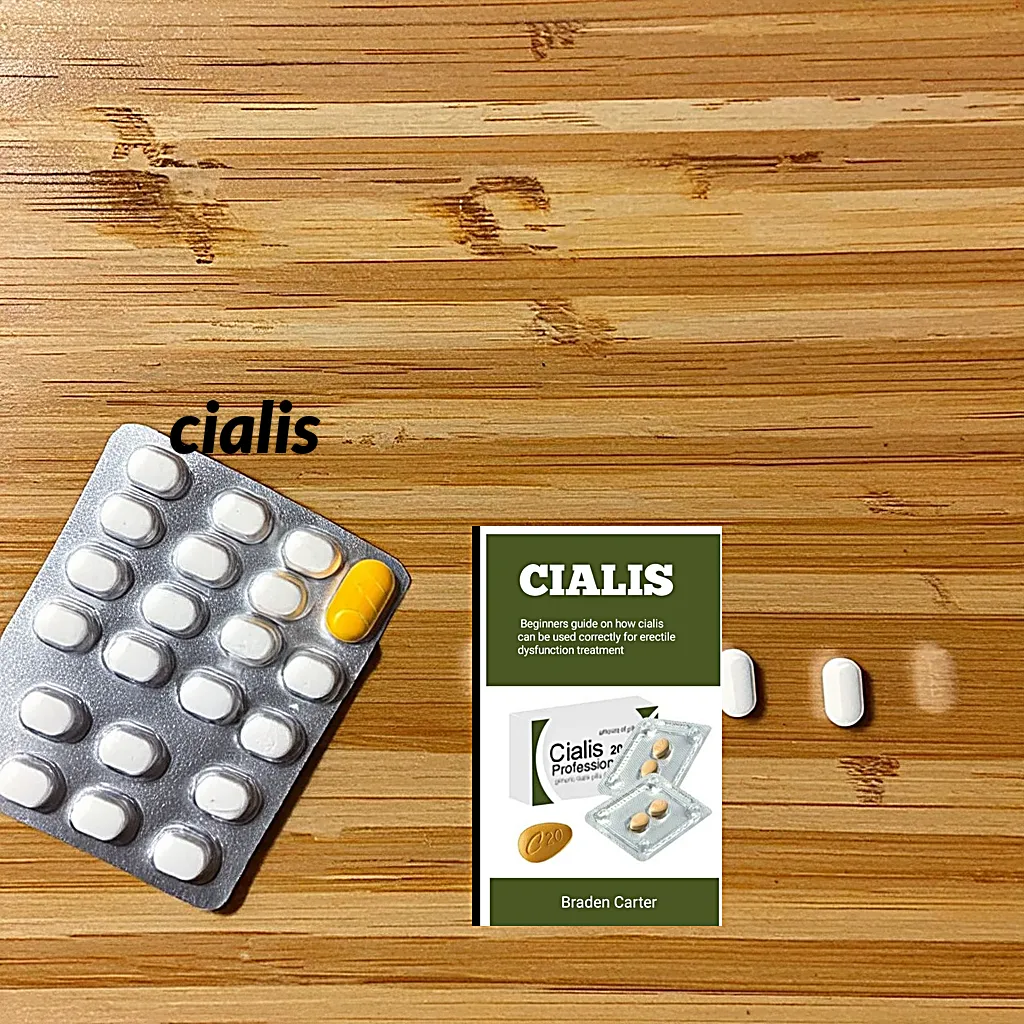 Se puede comprar cialis generico en farmacias